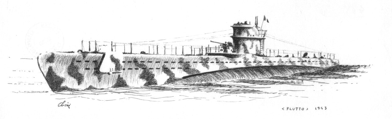 1943 - 'Flutto'